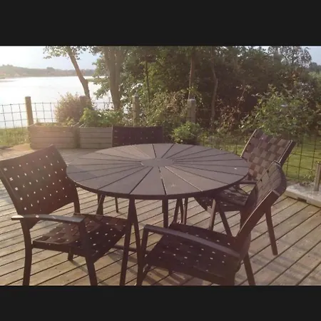 Quarto em Acomodações Particulares Bogebjerggard