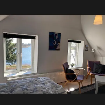 Quarto em Acomodações Particulares Bogebjerggard