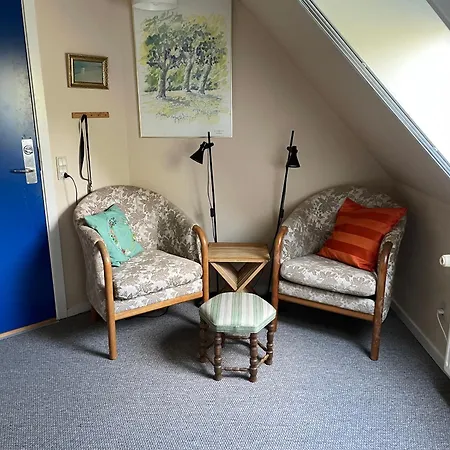 Bogebjerggard Quarto em Acomodações Particulares *