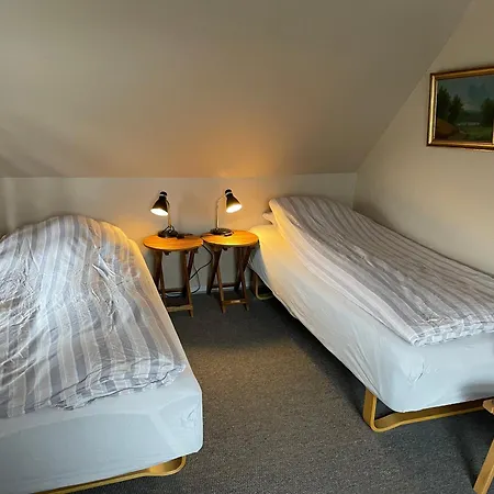 Quarto em Acomodações Particulares Bogebjerggard Nordborg