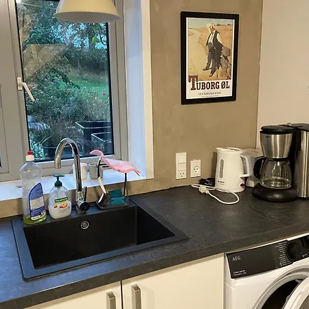 Quarto em Acomodações Particulares Bogebjerggard