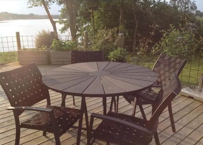 Δωμάτια σε οικογενειακή κατοικία Bogebjerggard