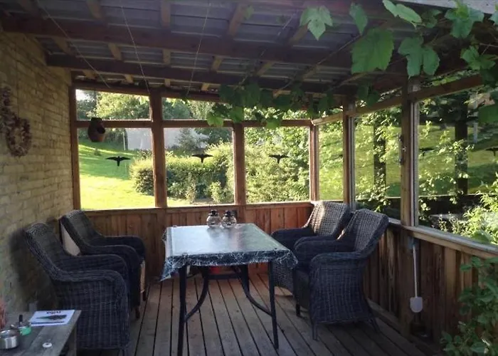 Bogebjerggard Δωμάτια σε οικογενειακή κατοικία