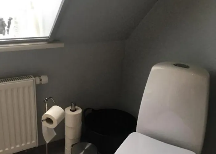 Δωμάτια σε οικογενειακή κατοικία Bogebjerggard