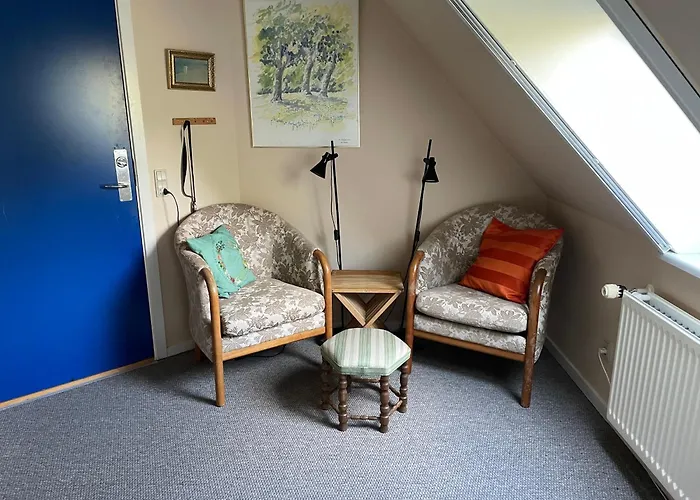 Bogebjerggard Δωμάτια σε οικογενειακή κατοικία *