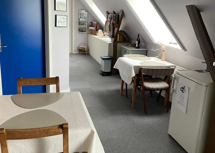 Bogebjerggard Δωμάτια σε οικογενειακή κατοικία *