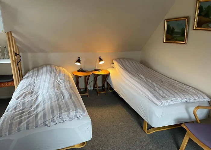 Δωμάτια σε οικογενειακή κατοικία Bogebjerggard Nordborg