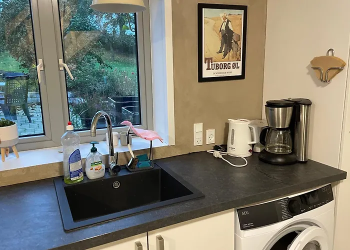 Δωμάτια σε οικογενειακή κατοικία Bogebjerggard