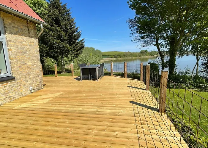 Bogebjerggard Δωμάτια σε οικογενειακή κατοικία Nordborg